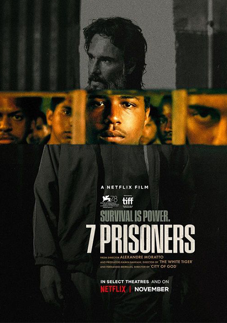 7 Prisoners (2021) 7 นักโทษ