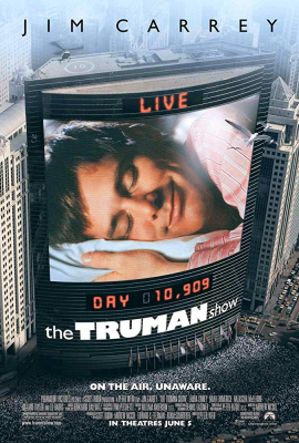 The Truman Show (1999) ชีวิตมหัศจรรย์ ทรูแมน โชว์