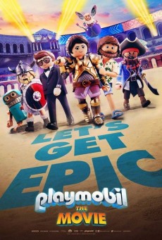 Playmobil The Movie เพลย์โมบิล เดอะ มูฟวี่