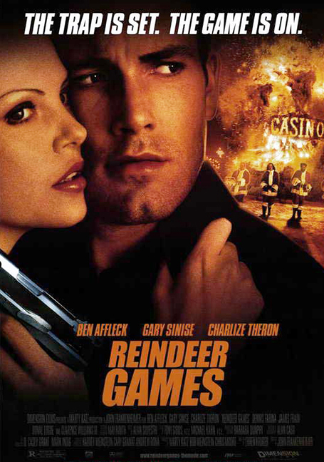 Reindeer Games (2000) เรนเดียร์ เกมส์ เกมคนมหาประลัย