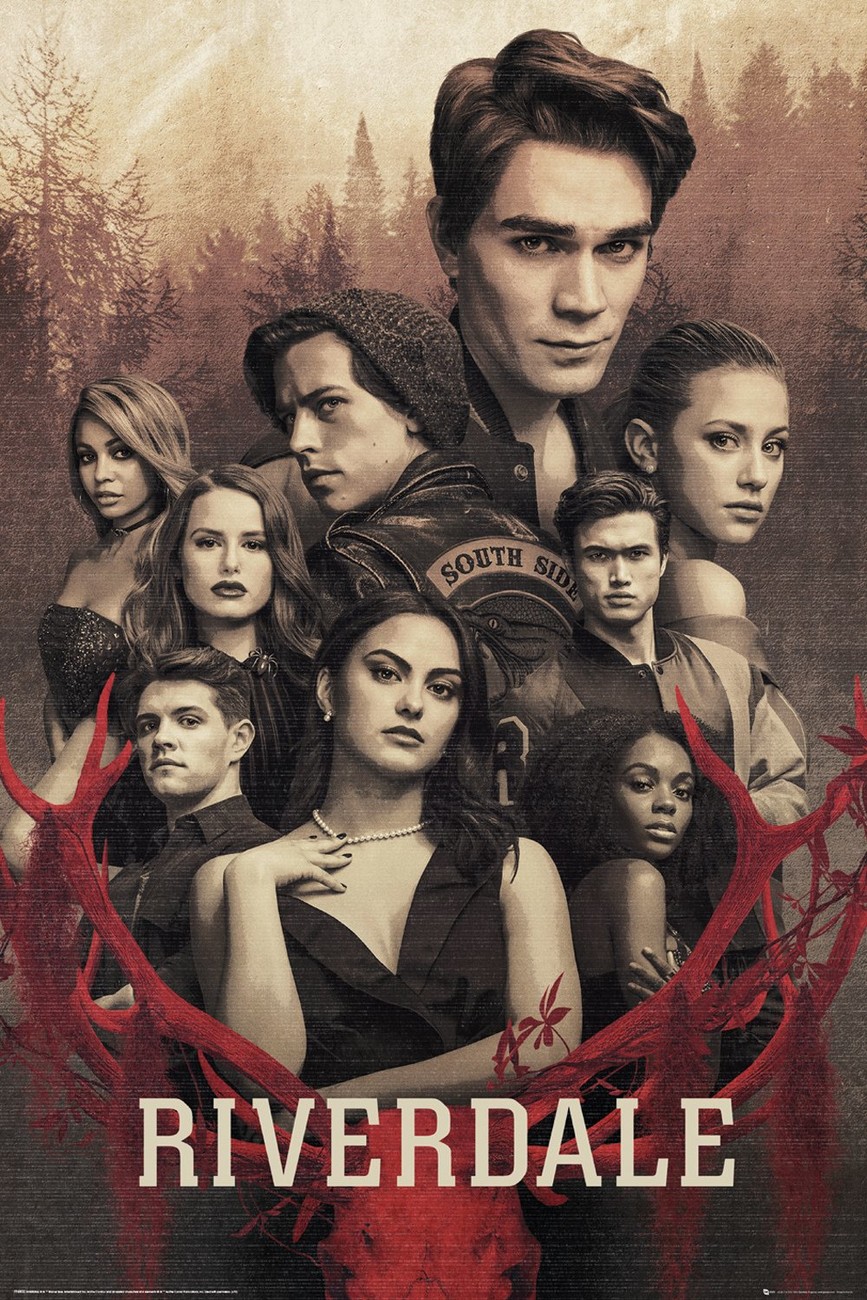 Riverdale ริเวอร์เดล Season 3