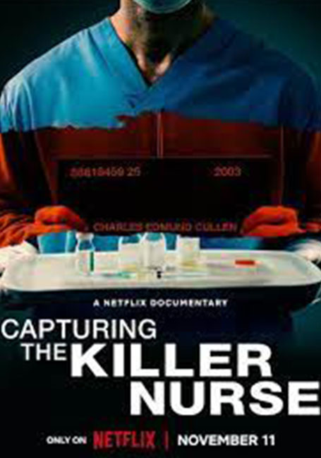 Capturing the Killer Nurse (2022) ตามจับพยาบาลฆาตกร