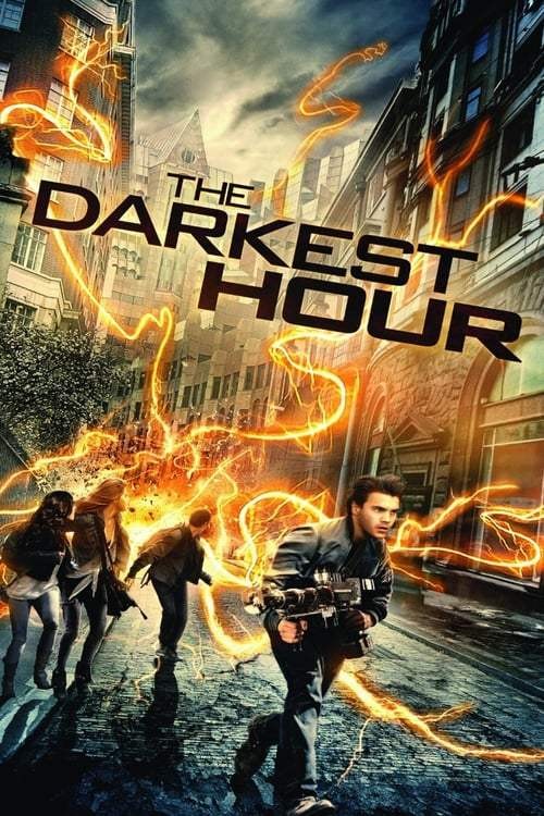 The Darkest Hour (2011) เดอะ ดาร์คเกสท์ อาวร์ มหันตภัยมืดถล่มโลก