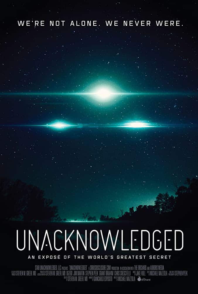 Unacknowledged (2017) เรื่องราวที่ไม่มีใครยอมรับ