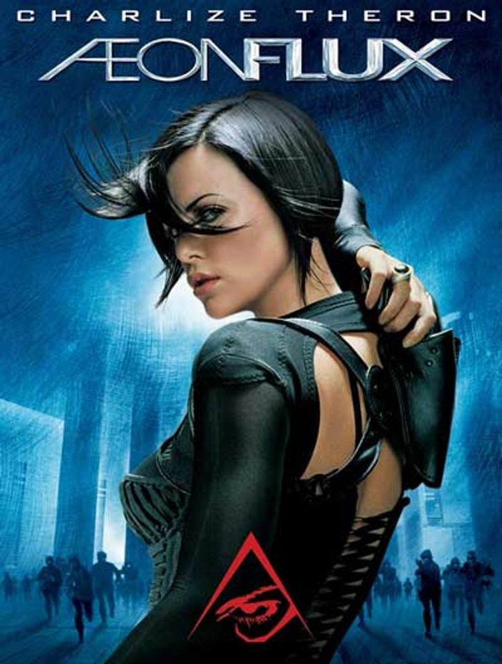 Aeon Flux (2005) อิออน ฟลัคซ์ สวยเพชฌฆาต