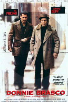 Donnie Brasco (1997) ขึ้นทำเนียบเจ้าพ่อจับตาย