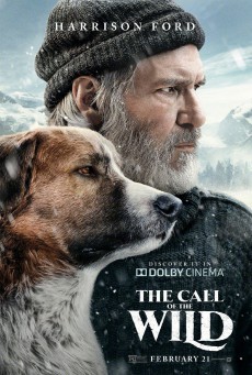 The Call of the Wild (2020) เสียงเพรียกจากพงไพร