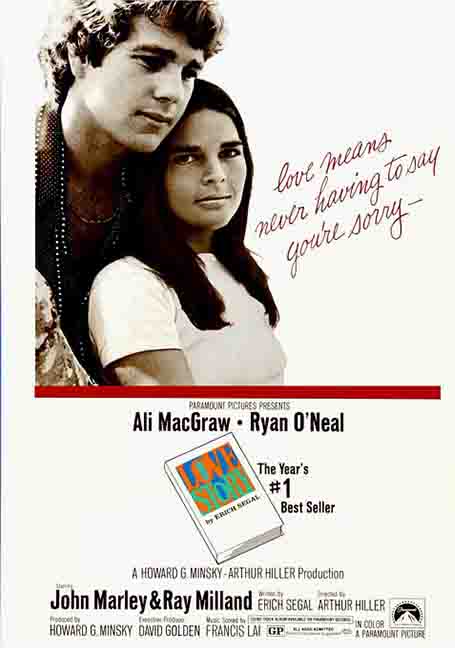 Love Story (1970) เลิฟ สตอรี่