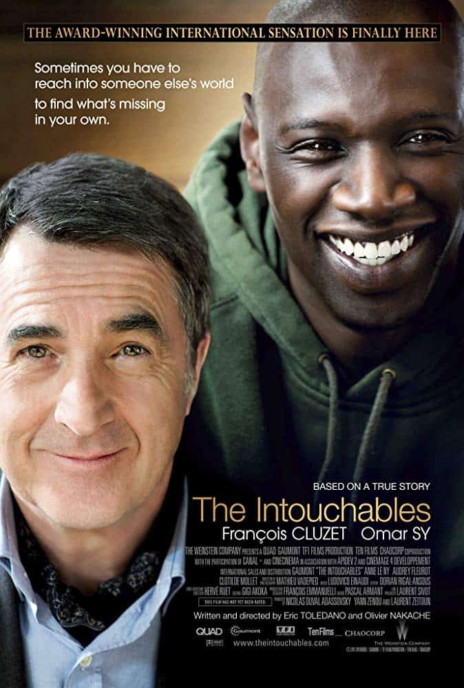 the Intouchables (2011) ด้วยใจแห่งมิตร พิชิตทุกสิ่ง