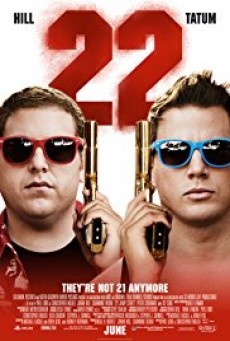 22 Jump Street สายลับรั่วป่วนมหาลัย