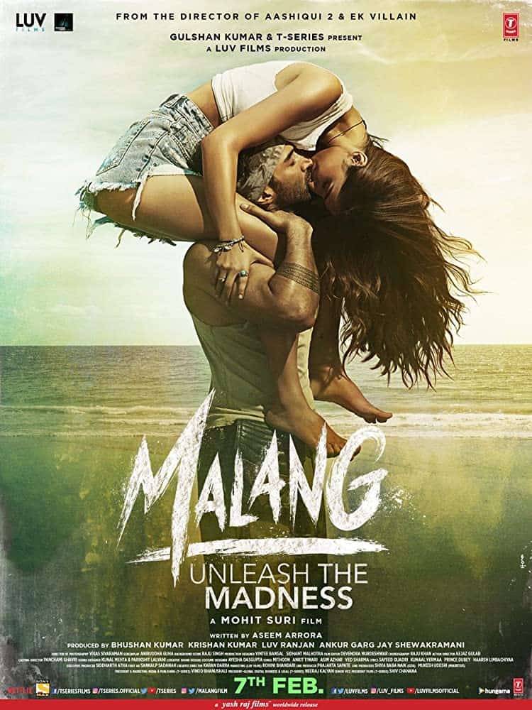 Malang Unleash the Madness (2020) บ้า ล่า ระห่ำ