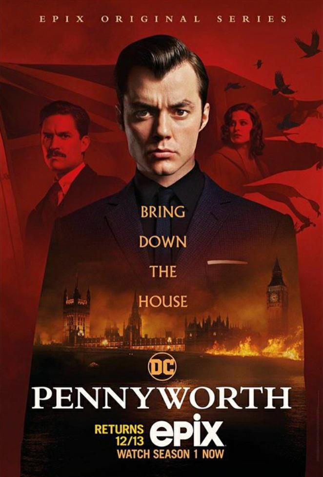 Pennyworth Season 2 ซับไทย