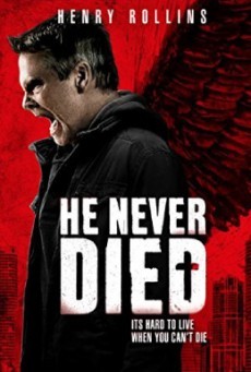 He Never Died