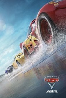 Cars 3 สี่ล้อซิ่ง ชิงบัลลังก์แชมป์