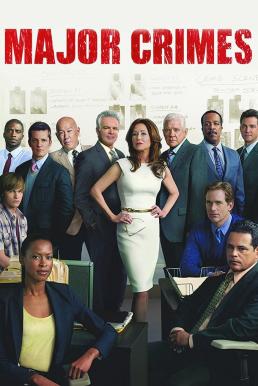 Major Crimes Season 4 (2015) บรรยายไทย