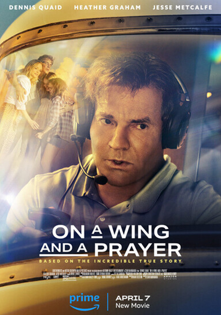 On a Wing and a Prayer (2023)