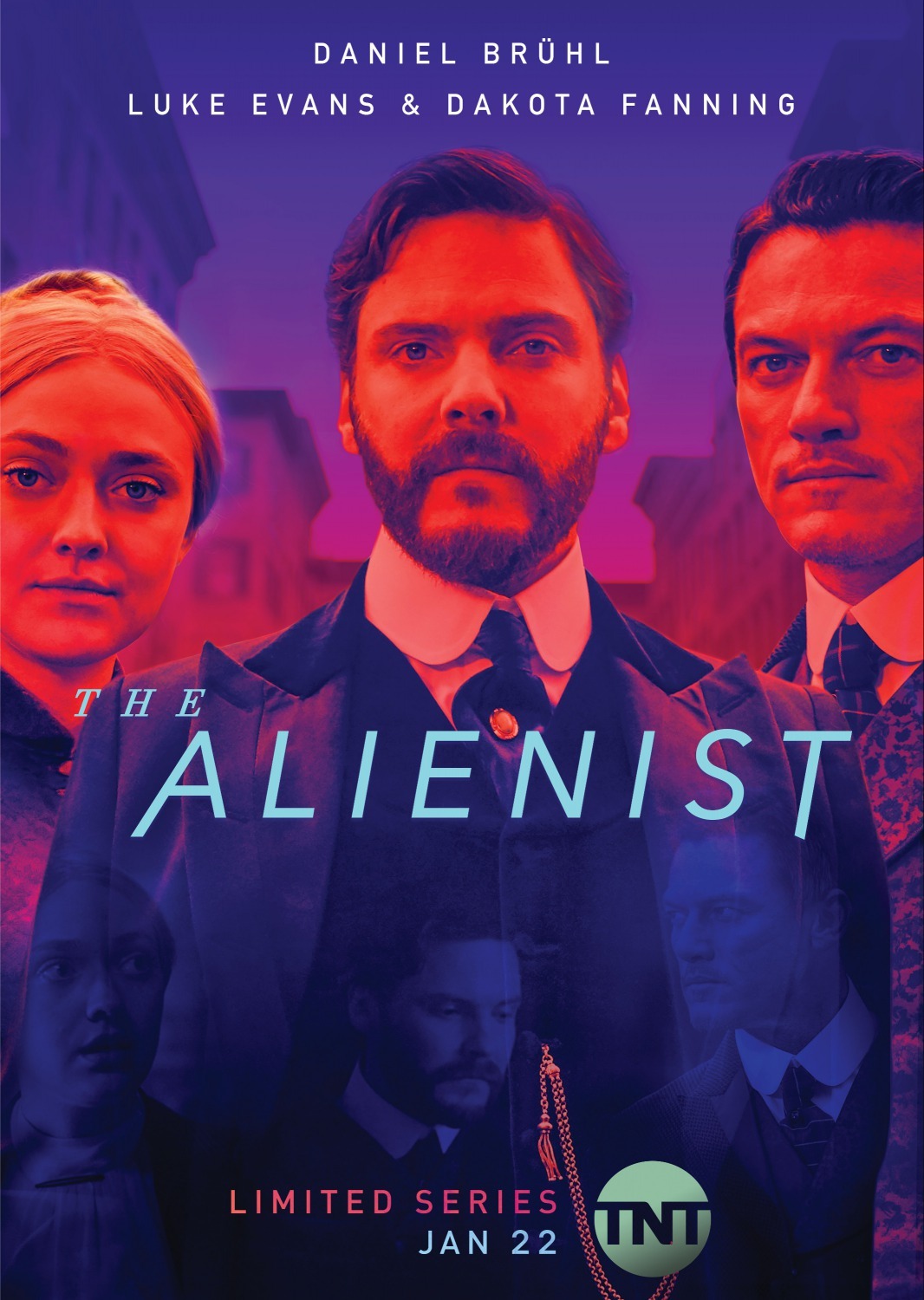 The Alienist (2018) ดิ เอเลี่ยนนิสต์