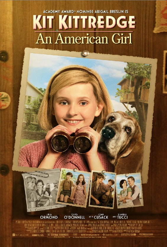 Kit Kittredge: An American Girl (2008) เหยี่ยวข่าวกระเตาะ สาวน้อยยอดนักสืบ