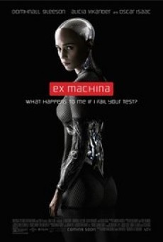 Ex Machina พิศวาสจักรกลอันตราย