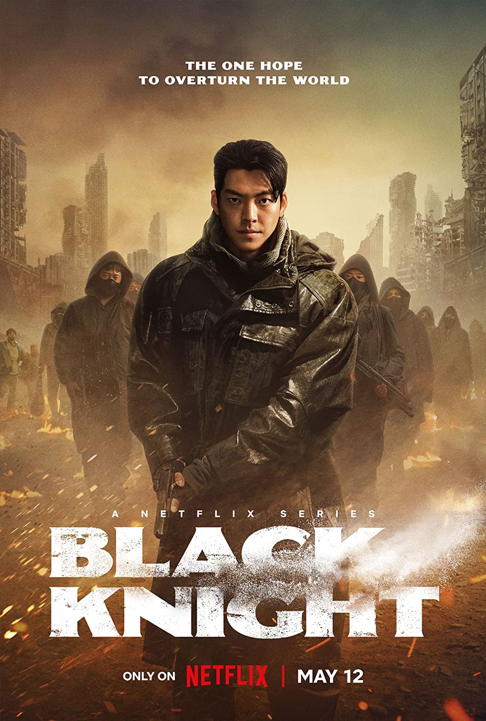 Black Knight 2023 ซับไทย (จบ)