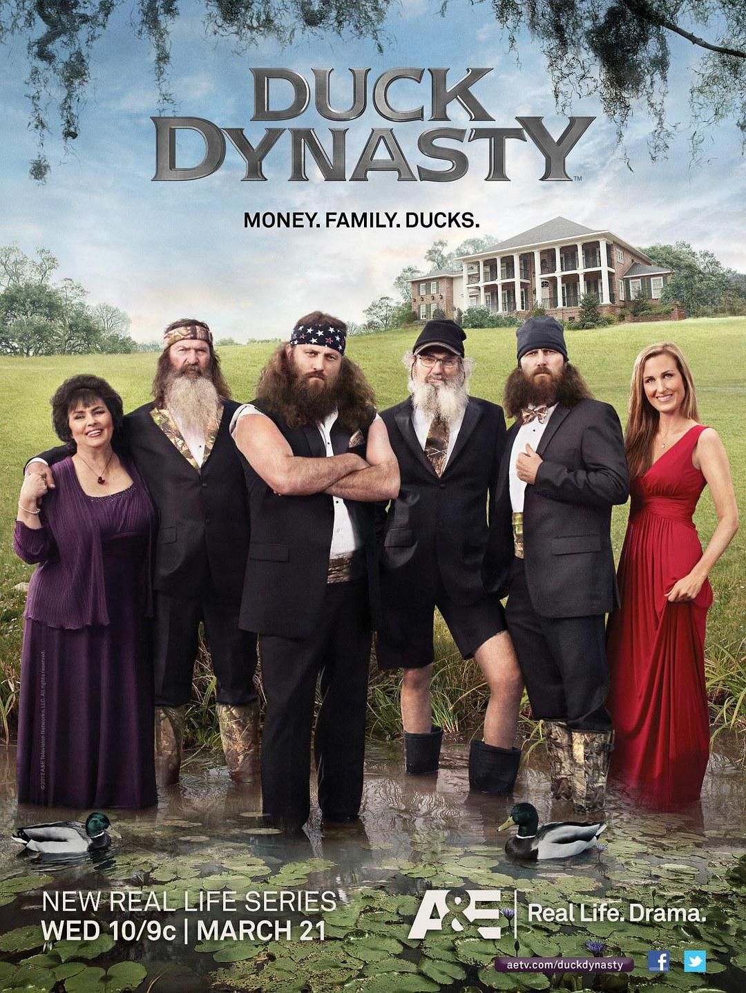 Duck Dynasty Season 4