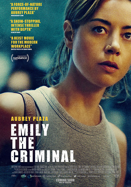 Emily the Criminal (2022)