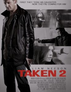 Taken 2 (2012) เทคเคน 2 ฅนคม ล่าไม่ยั้ง