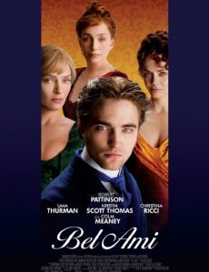 Bel Ami (2012) เบลอามี่ ผู้ชายไม่ขายรัก