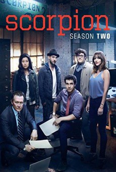 Scorpion Season 2