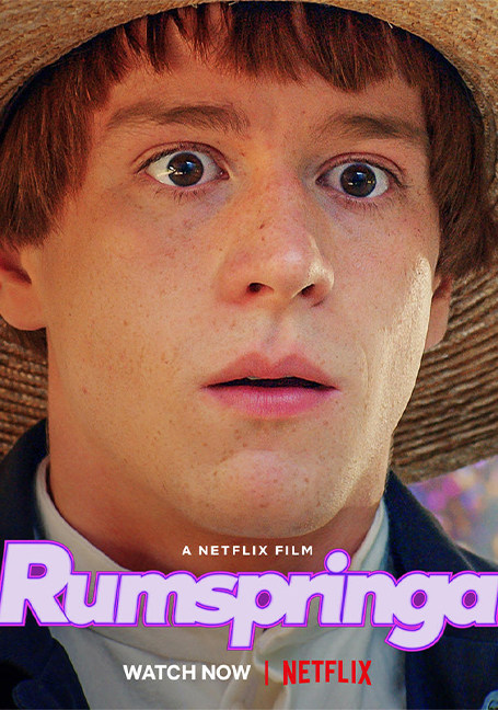 Rumspringa - An Amish in Berlin (2022) รัมสปริงก้า กว่าจะข้ามวัยวุ่น