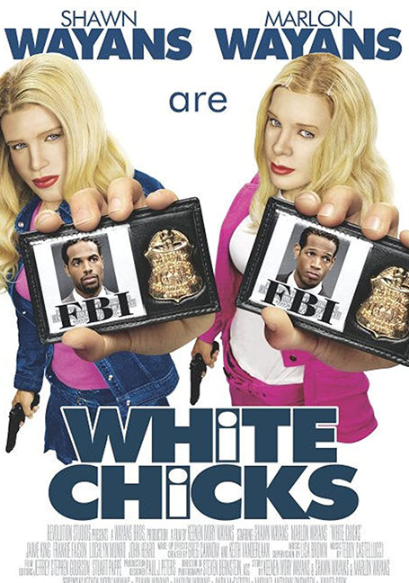 White Chicks (2004) จับคู่ป่วนมาแต่งอึ๋ม