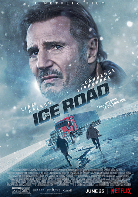 The Ice Road (2021)