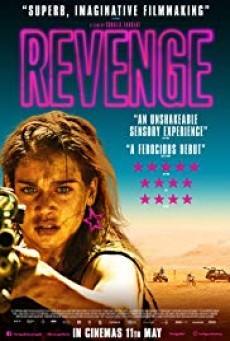 REVENGE (2017) สาวคลั่ง ชำระแค้น