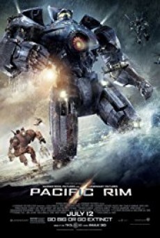 Pacific Rim สงครามอสูรเหล็ก