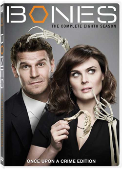 BONES (พลิกซากปมมรณะ) Season 08