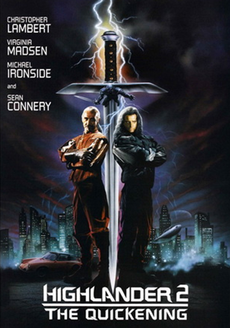 Highlander II: The Quickening (1991) ล่าข้ามศตวรรษ 2