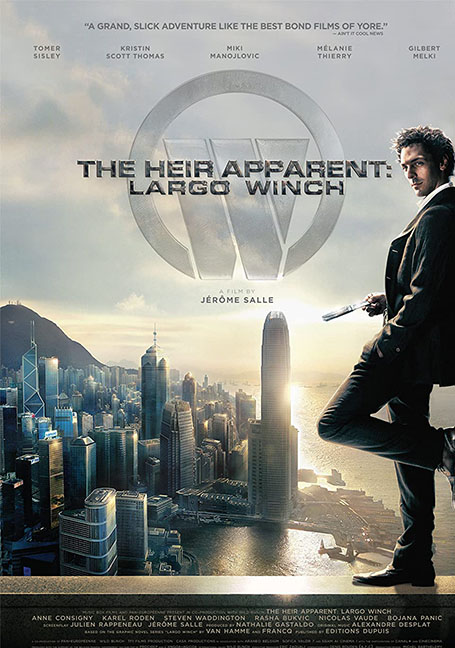 Largo Winch (2008) รหัสสังหารยอดคนเหนือเมฆ