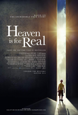 Heaven is for Real (2014) สวรรค์นั้นเป็นจริง