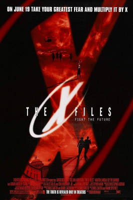 The X-Files Fight the Future (1998) ดิเอ็กซ์ไฟล์ ฝ่าวิกฤตสู้กับอนาคต