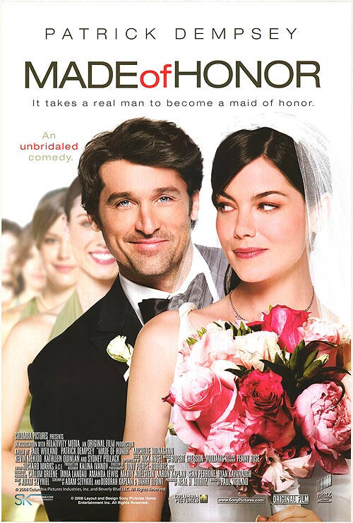 Made of Honor (2008) กั๊กใจให้เพื่อนเลิฟ