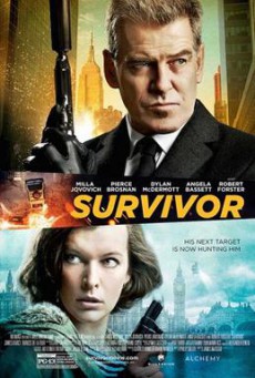 Survivor (2015) เกมล่าระเบิดเมือง