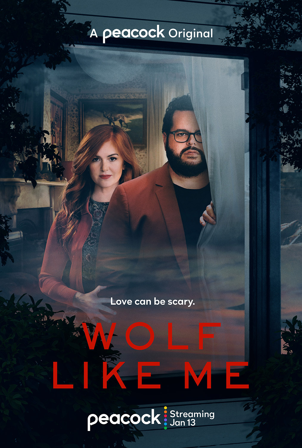 Wolf Like Me Season 1