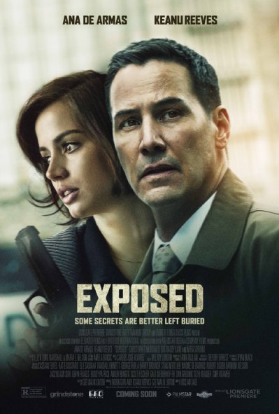 Exposed (2016) ยิ่งแค้น ยิ่งไว