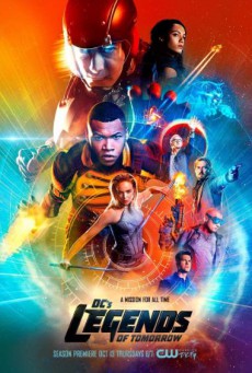 DC's Legends of Tomorrow Season 2