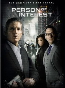 Person of Interest Season 1