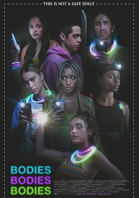 Bodies Bodies Bodies (2022) เพื่อนซี้ ปาร์ตี้ หนีตาย