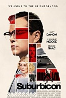 Suburbicon พ่อบ้านซ่าส์ บ้าดีเดือด