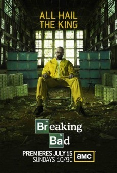 Breaking Bad Season 5 ดับเครื่องชน คนดีแตก ซีซั่น 5