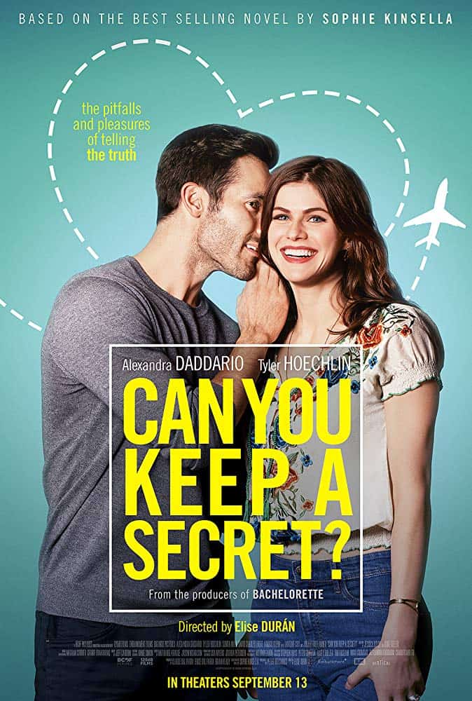 Can You Keep a Secret? (2019) คุณเก็บความลับได้ไหม?