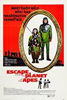 Escape from the Planet of the Apes หนีนรกพิภพวานร